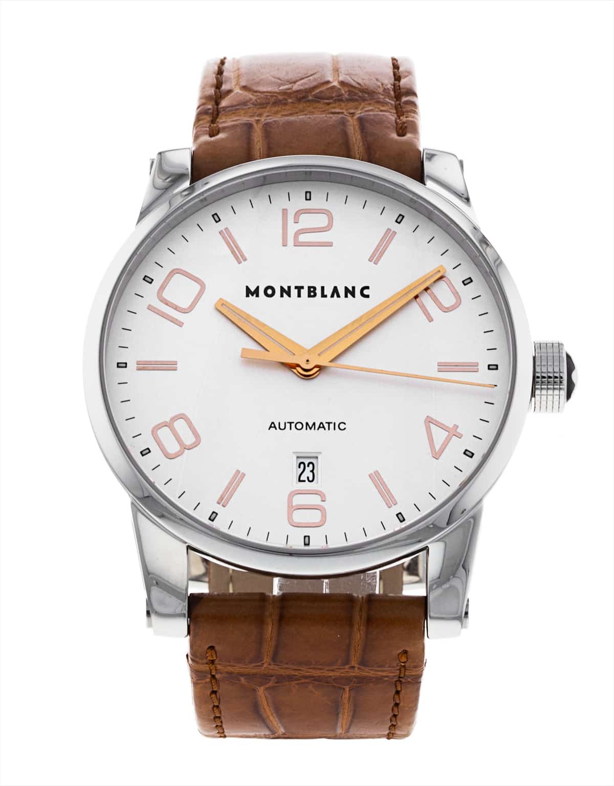 Montblanc TimeWalker 101550